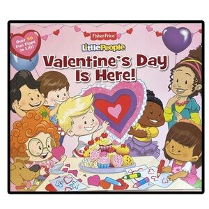 BUNDLE & SAVE ❤️ Fisher-Price Little People Valentine's Day Is Here! Lift a flap